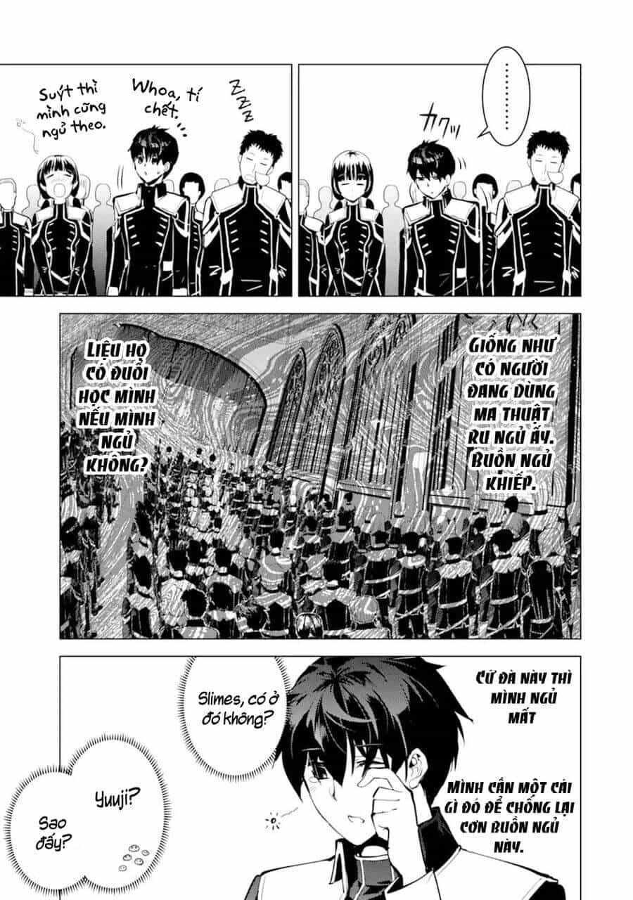 Tensei Kenja No Isekai Raifu ~ Daini No Shokugyo Wo Ete, Sekai Saikyou Ni Narimashita~ - Chương 57.2 - ảnh 6