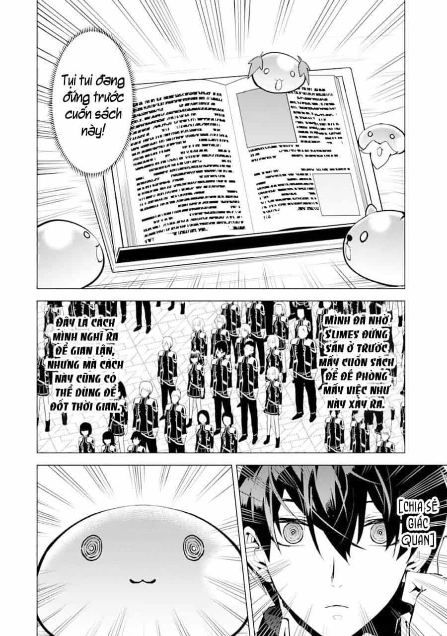 Tensei Kenja No Isekai Raifu ~ Daini No Shokugyo Wo Ete, Sekai Saikyou Ni Narimashita~ - Chương 57.2 - ảnh 7