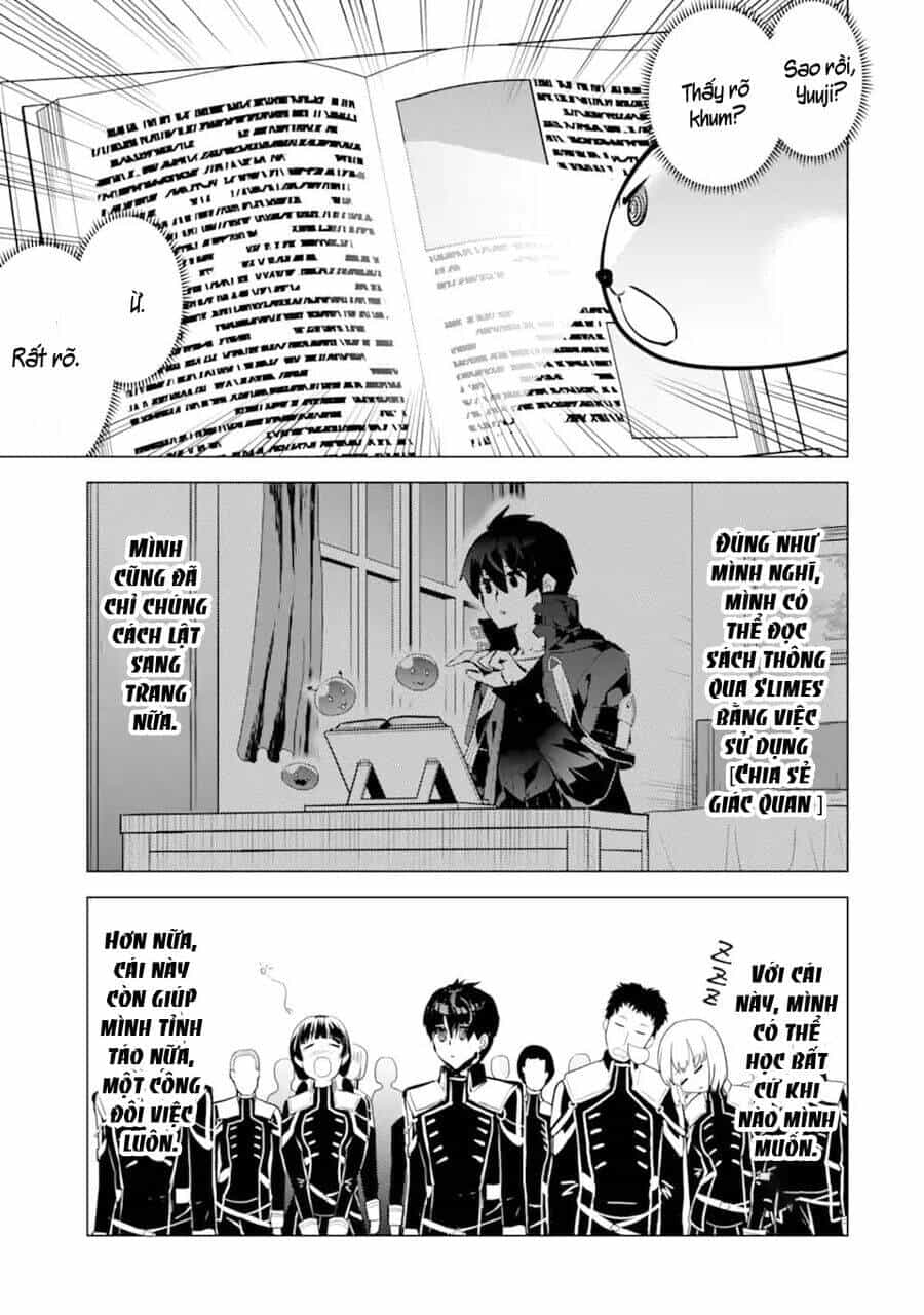 Tensei Kenja No Isekai Raifu ~ Daini No Shokugyo Wo Ete, Sekai Saikyou Ni Narimashita~ - Chương 57.2 - ảnh 8