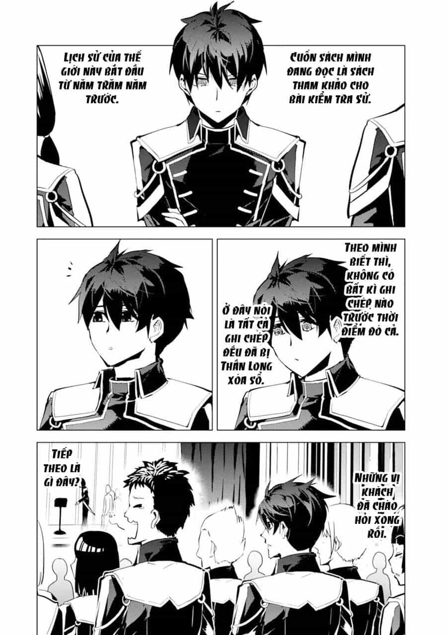 Tensei Kenja No Isekai Raifu ~ Daini No Shokugyo Wo Ete, Sekai Saikyou Ni Narimashita~ - Chương 57.2 - ảnh 9