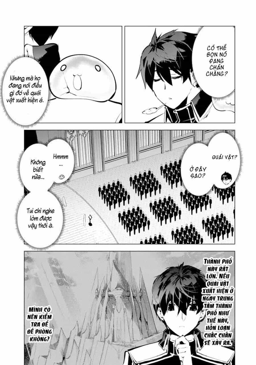 Tensei Kenja No Isekai Raifu ~ Daini No Shokugyo Wo Ete, Sekai Saikyou Ni Narimashita~ - Chương 57.3 - ảnh 11