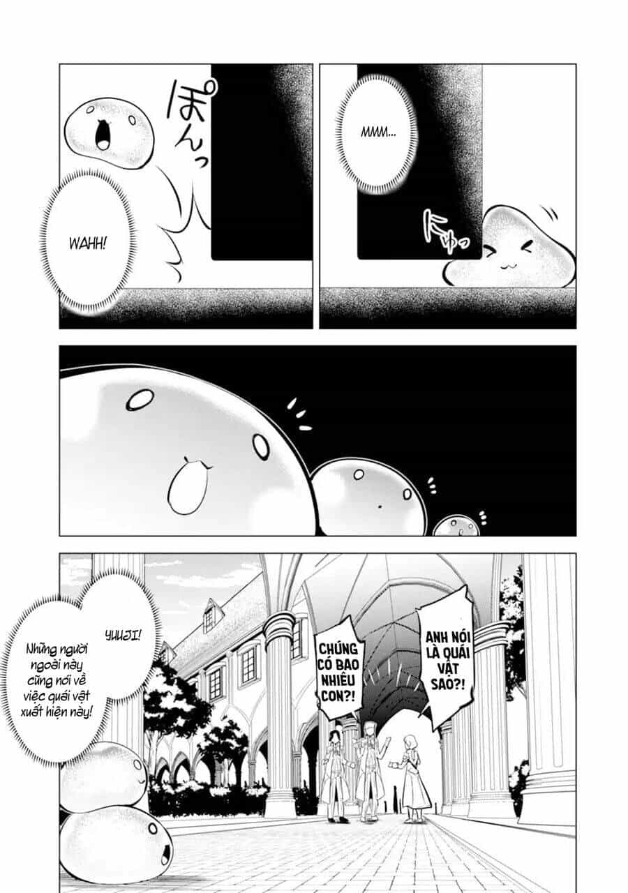 Tensei Kenja No Isekai Raifu ~ Daini No Shokugyo Wo Ete, Sekai Saikyou Ni Narimashita~ - Chương 57.3 - ảnh 15