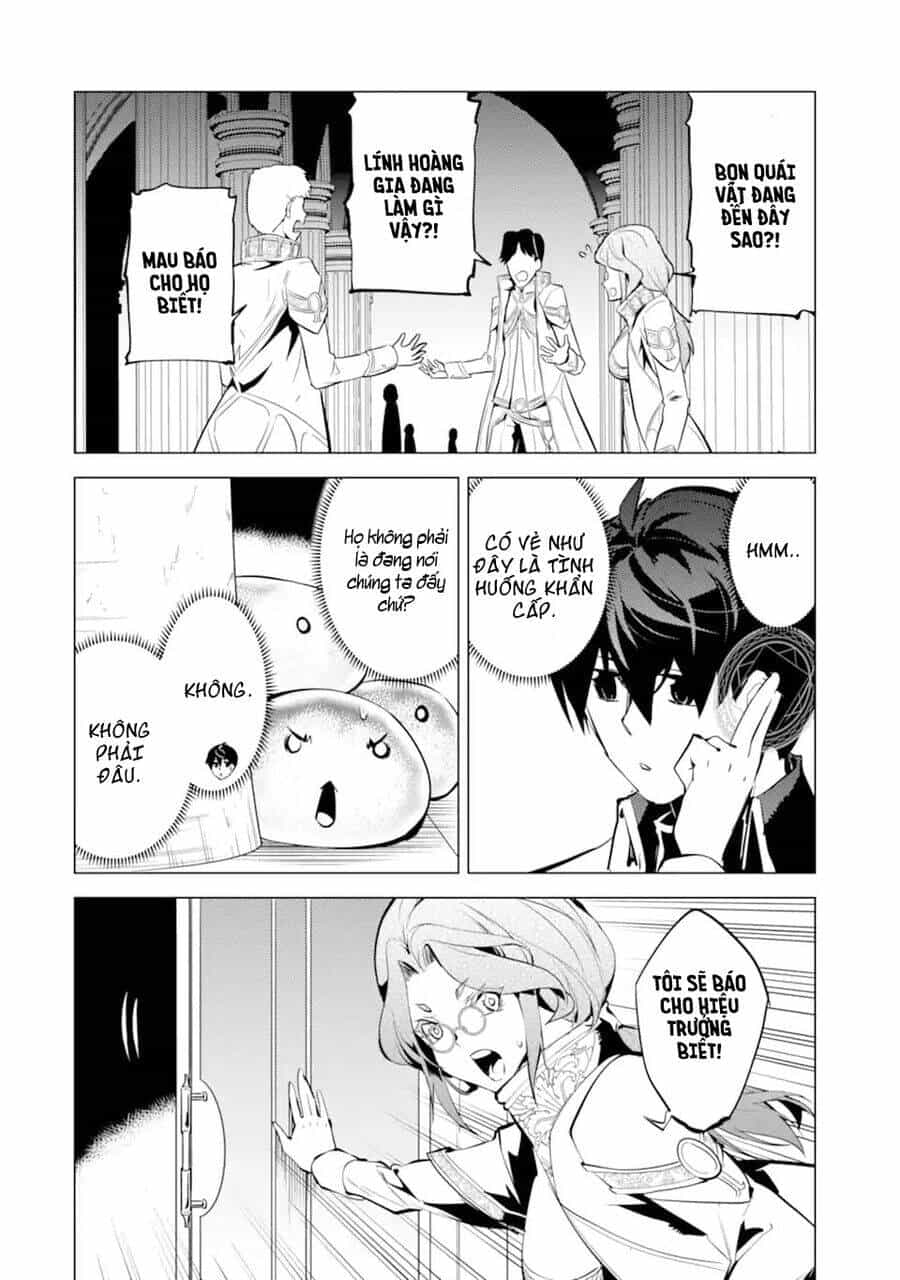 Tensei Kenja No Isekai Raifu ~ Daini No Shokugyo Wo Ete, Sekai Saikyou Ni Narimashita~ - Chương 57.3 - ảnh 16