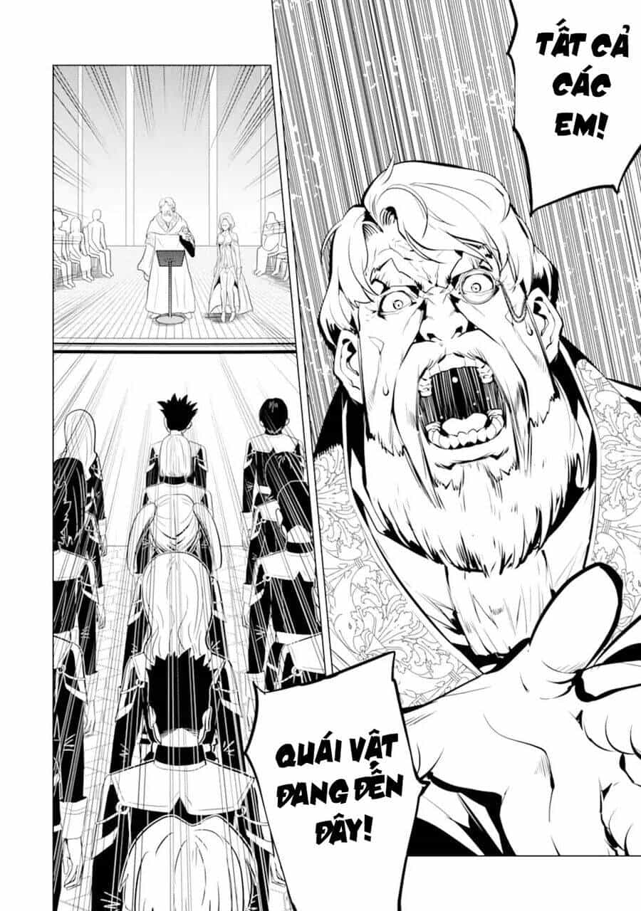 Tensei Kenja No Isekai Raifu ~ Daini No Shokugyo Wo Ete, Sekai Saikyou Ni Narimashita~ - Chương 57.3 - ảnh 18