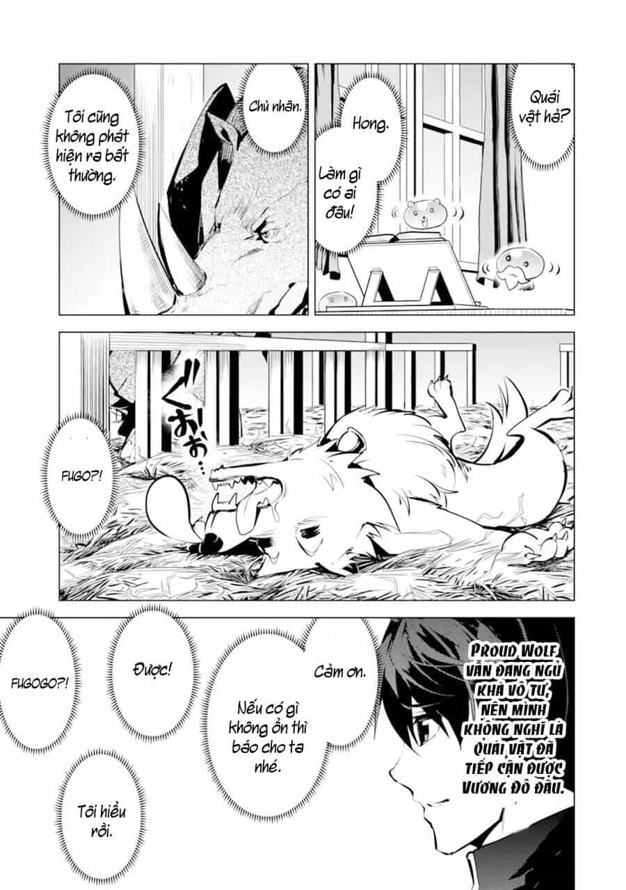 Tensei Kenja No Isekai Raifu ~ Daini No Shokugyo Wo Ete, Sekai Saikyou Ni Narimashita~ - Chương 57.3 - ảnh 22