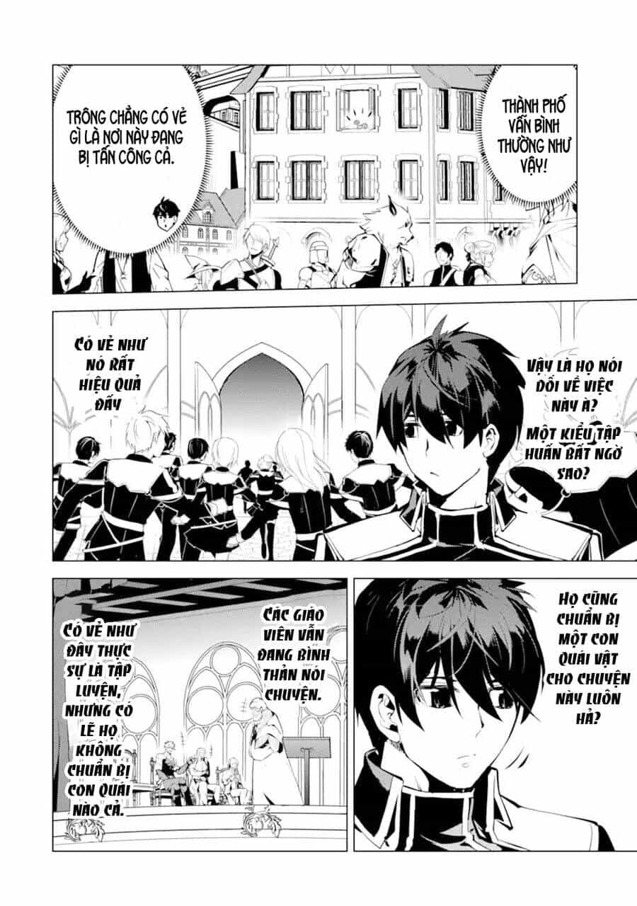 Tensei Kenja No Isekai Raifu ~ Daini No Shokugyo Wo Ete, Sekai Saikyou Ni Narimashita~ - Chương 57.3 - ảnh 23