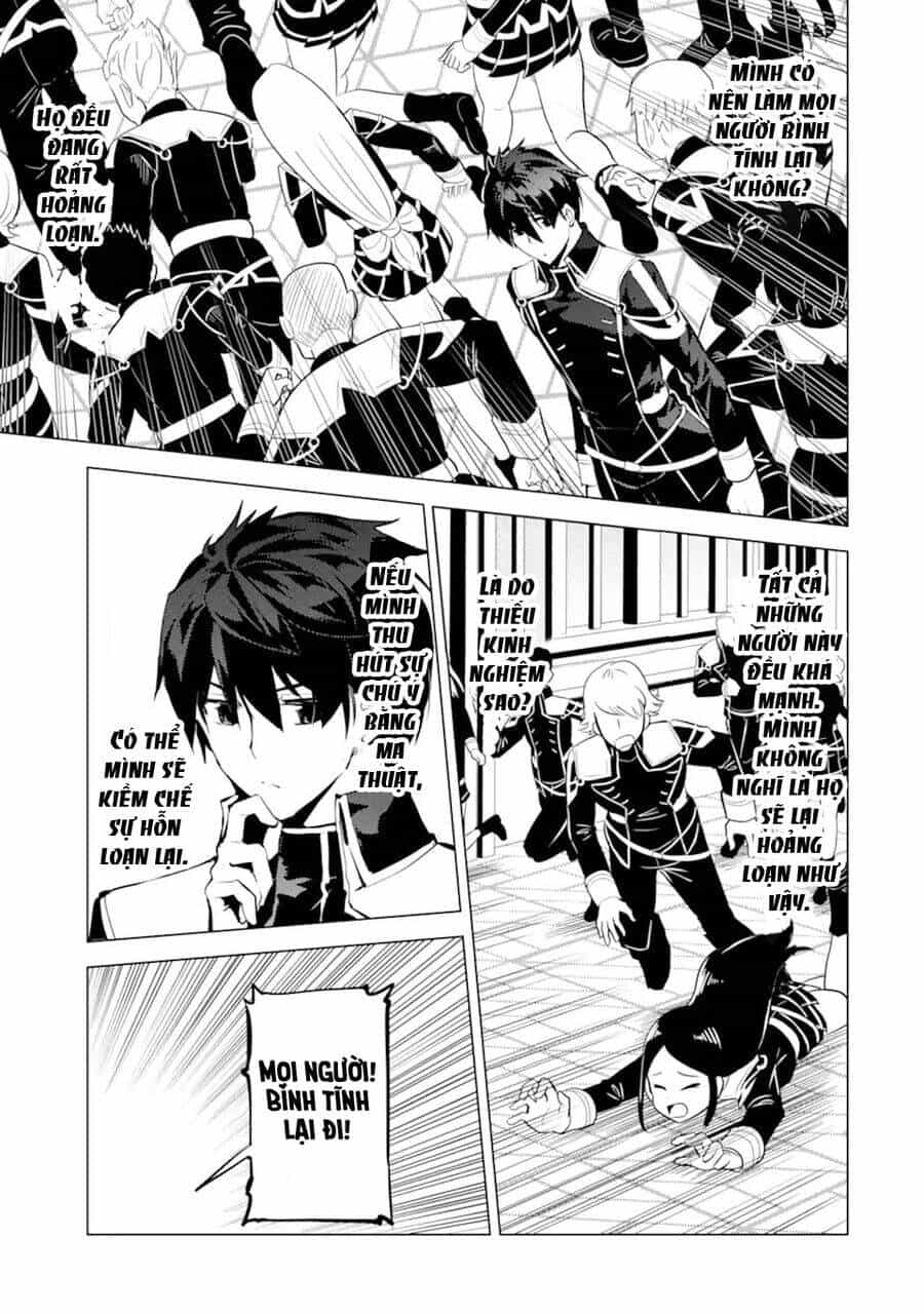 Tensei Kenja No Isekai Raifu ~ Daini No Shokugyo Wo Ete, Sekai Saikyou Ni Narimashita~ - Chương 57.3 - ảnh 24