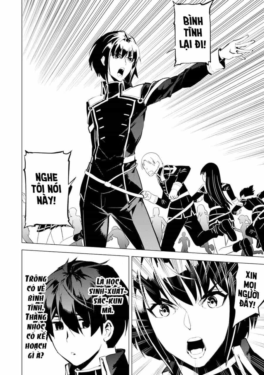 Tensei Kenja No Isekai Raifu ~ Daini No Shokugyo Wo Ete, Sekai Saikyou Ni Narimashita~ - Chương 57.3 - ảnh 25