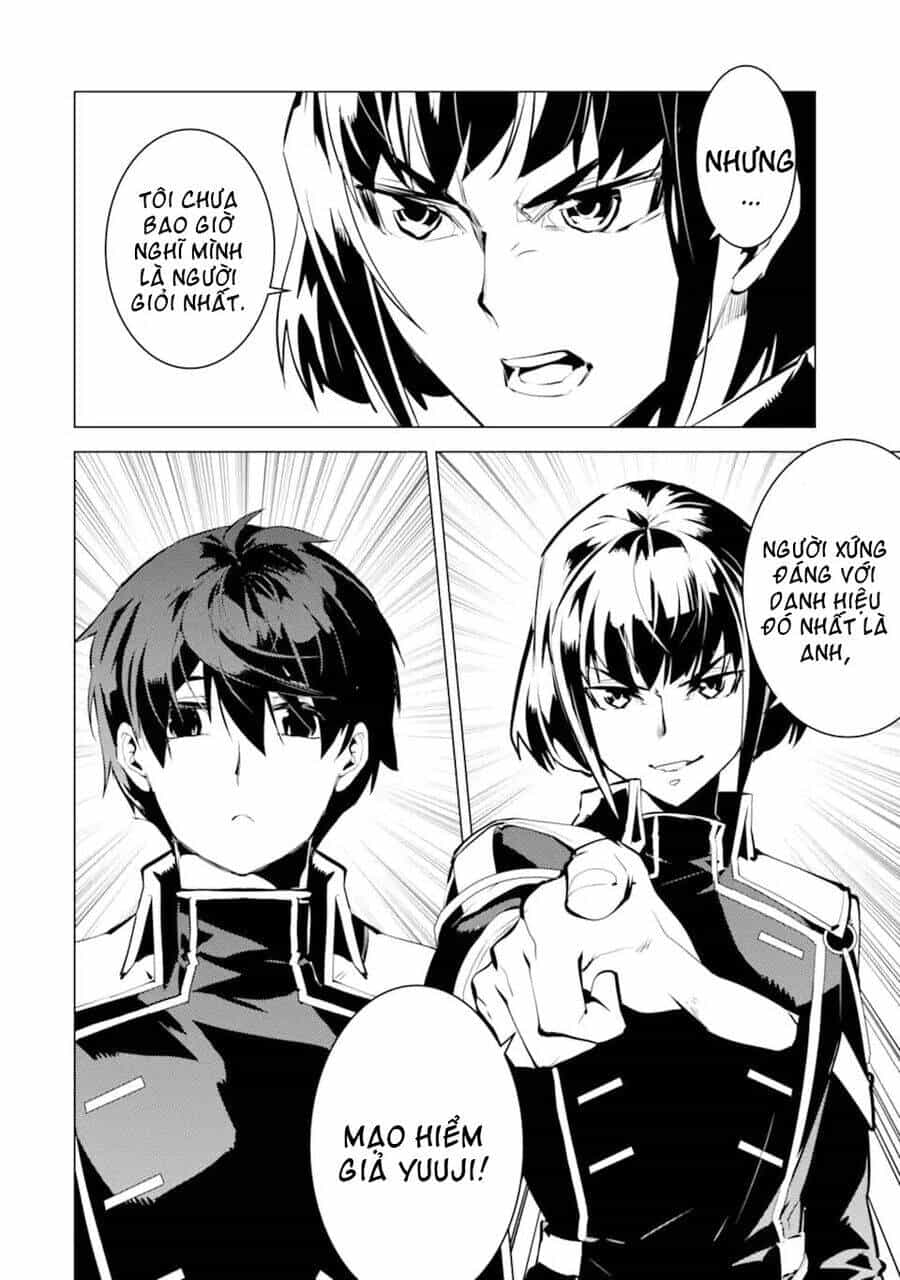 Tensei Kenja No Isekai Raifu ~ Daini No Shokugyo Wo Ete, Sekai Saikyou Ni Narimashita~ - Chương 57.3 - ảnh 4