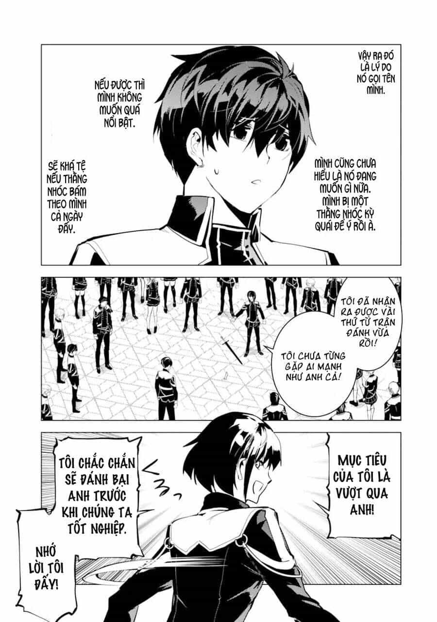 Tensei Kenja No Isekai Raifu ~ Daini No Shokugyo Wo Ete, Sekai Saikyou Ni Narimashita~ - Chương 57.3 - ảnh 5