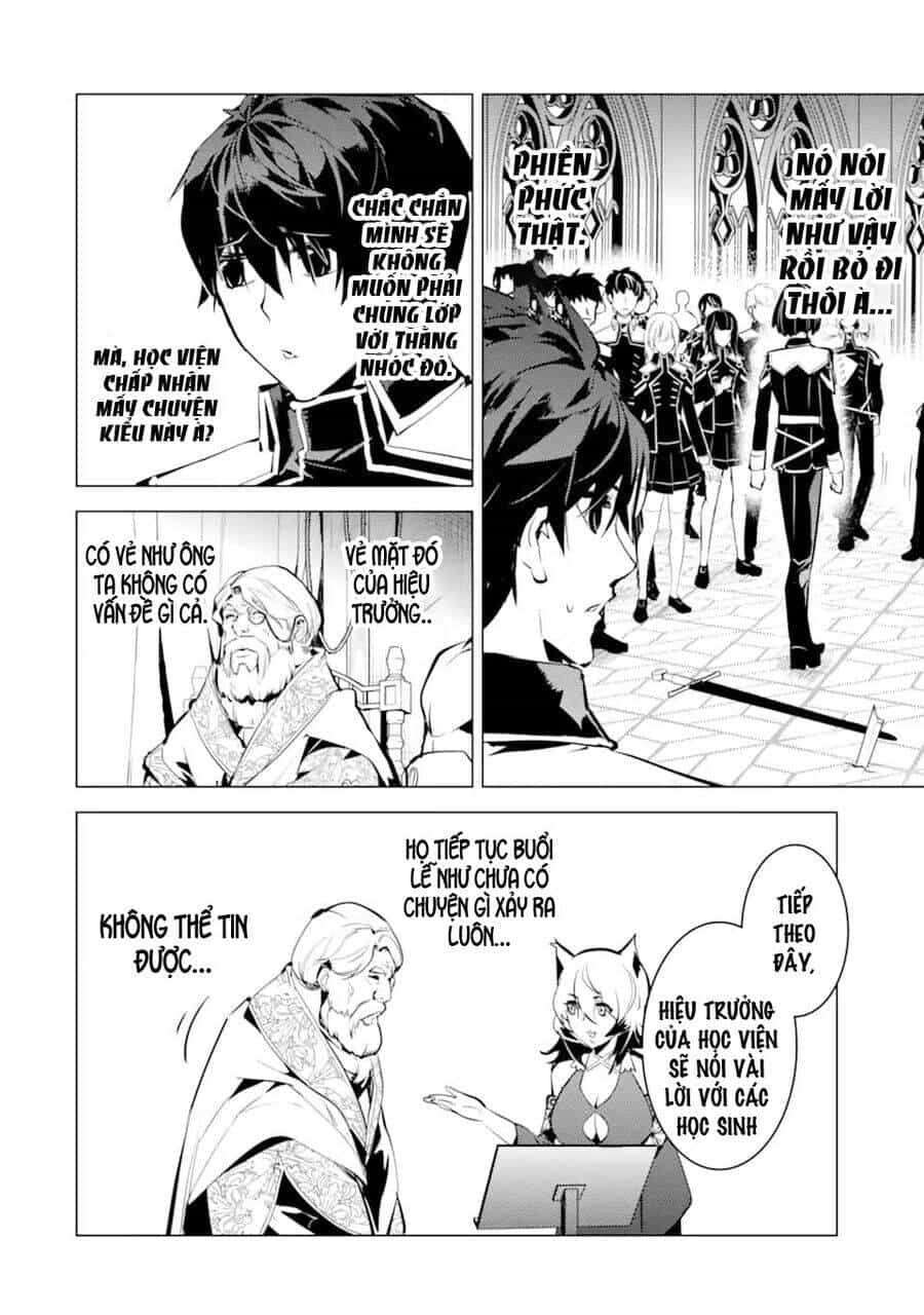 Tensei Kenja No Isekai Raifu ~ Daini No Shokugyo Wo Ete, Sekai Saikyou Ni Narimashita~ - Chương 57.3 - ảnh 6