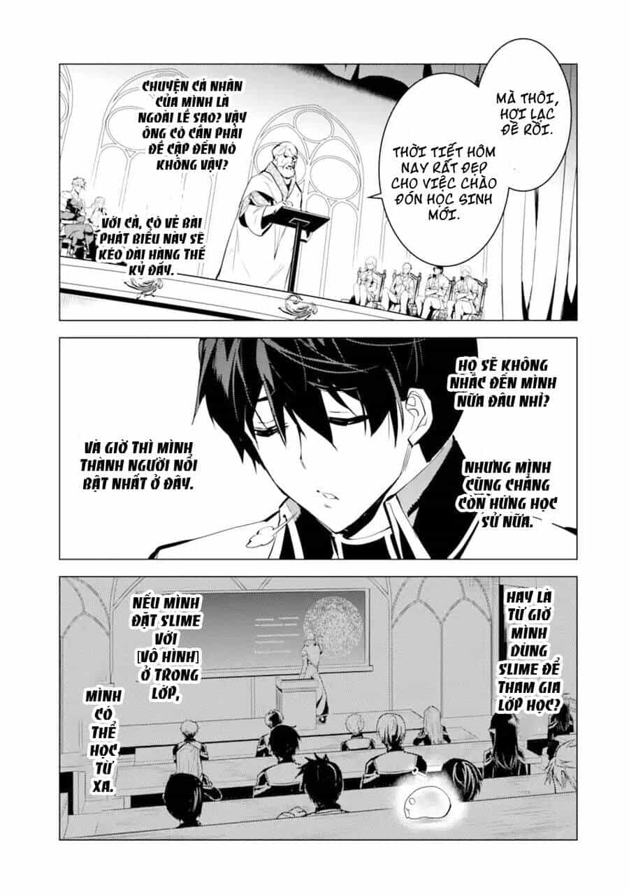 Tensei Kenja No Isekai Raifu ~ Daini No Shokugyo Wo Ete, Sekai Saikyou Ni Narimashita~ - Chương 57.3 - ảnh 9