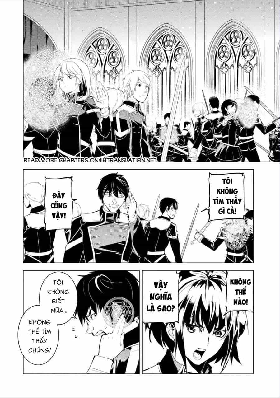 Tensei Kenja No Isekai Raifu ~ Daini No Shokugyo Wo Ete, Sekai Saikyou Ni Narimashita~ - Chương 58.1 - ảnh 12