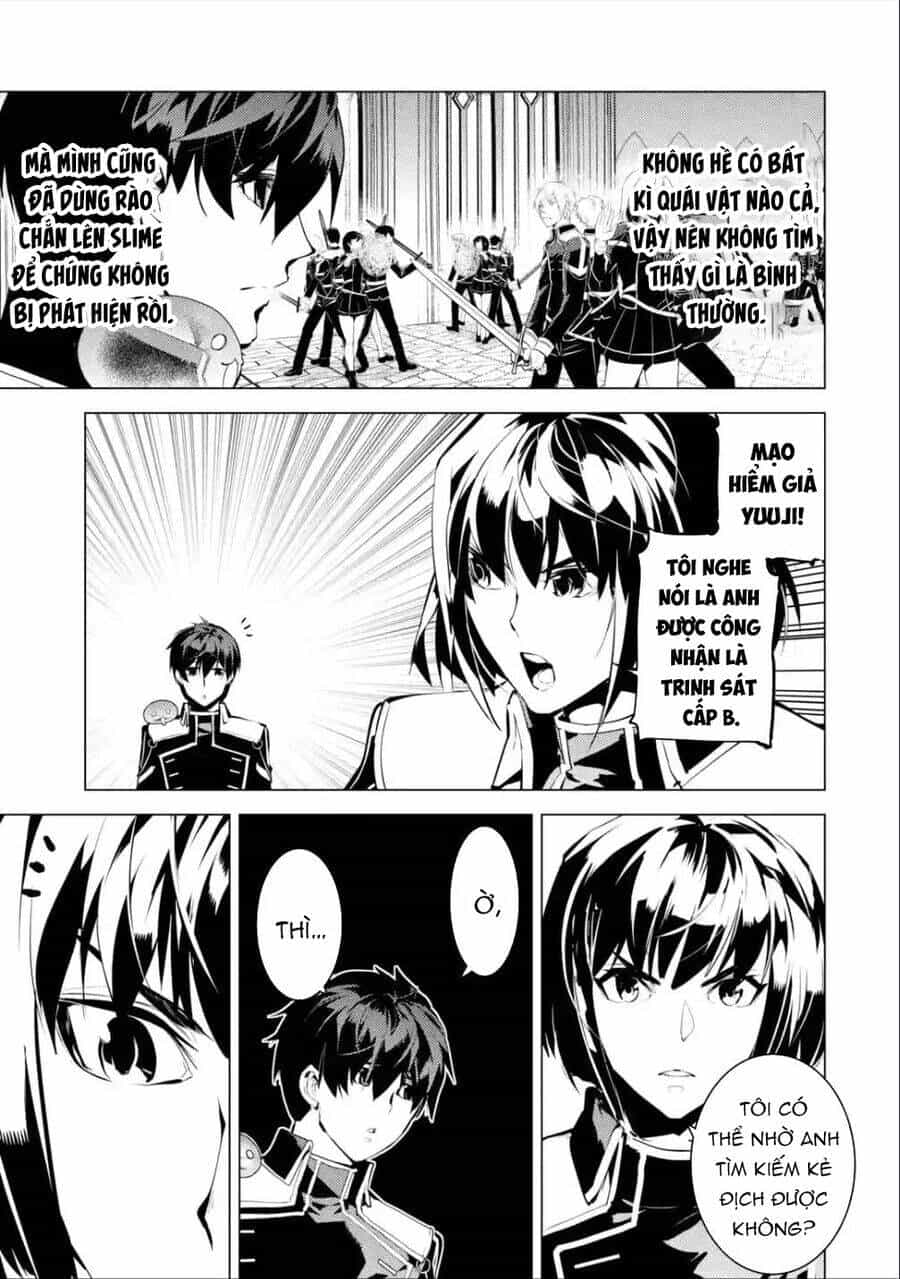 Tensei Kenja No Isekai Raifu ~ Daini No Shokugyo Wo Ete, Sekai Saikyou Ni Narimashita~ - Chương 58.1 - ảnh 13