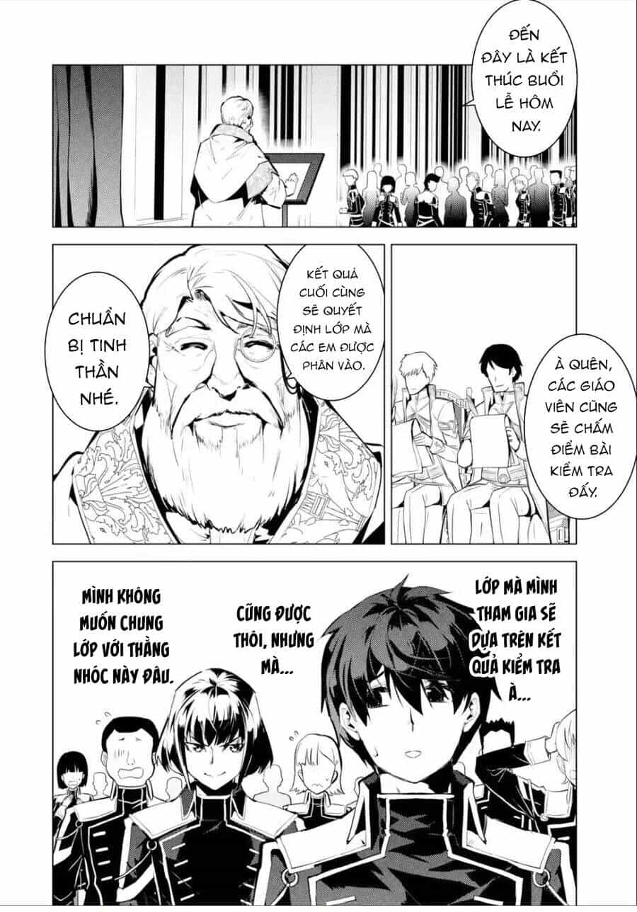 Tensei Kenja No Isekai Raifu ~ Daini No Shokugyo Wo Ete, Sekai Saikyou Ni Narimashita~ - Chương 58.1 - ảnh 23