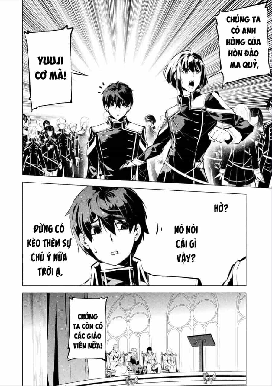 Tensei Kenja No Isekai Raifu ~ Daini No Shokugyo Wo Ete, Sekai Saikyou Ni Narimashita~ - Chương 58.1 - ảnh 7