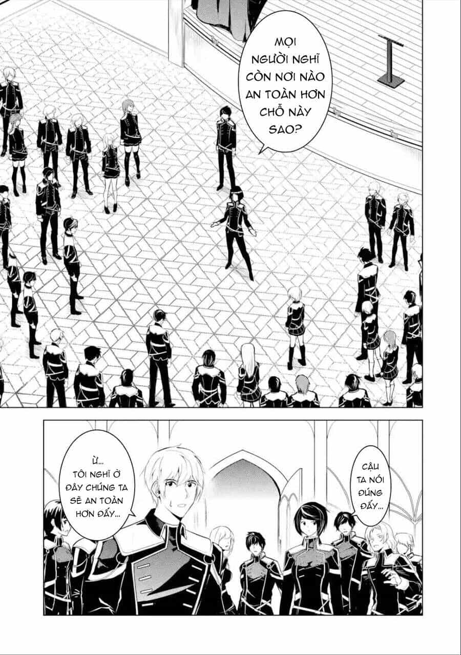 Tensei Kenja No Isekai Raifu ~ Daini No Shokugyo Wo Ete, Sekai Saikyou Ni Narimashita~ - Chương 58.1 - ảnh 8