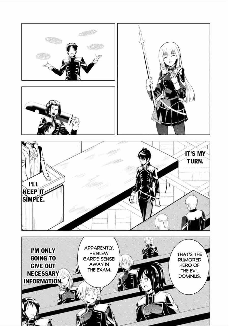 Tensei Kenja No Isekai Raifu ~ Daini No Shokugyo Wo Ete, Sekai Saikyou Ni Narimashita~ - Chương 58.2 - ảnh 13