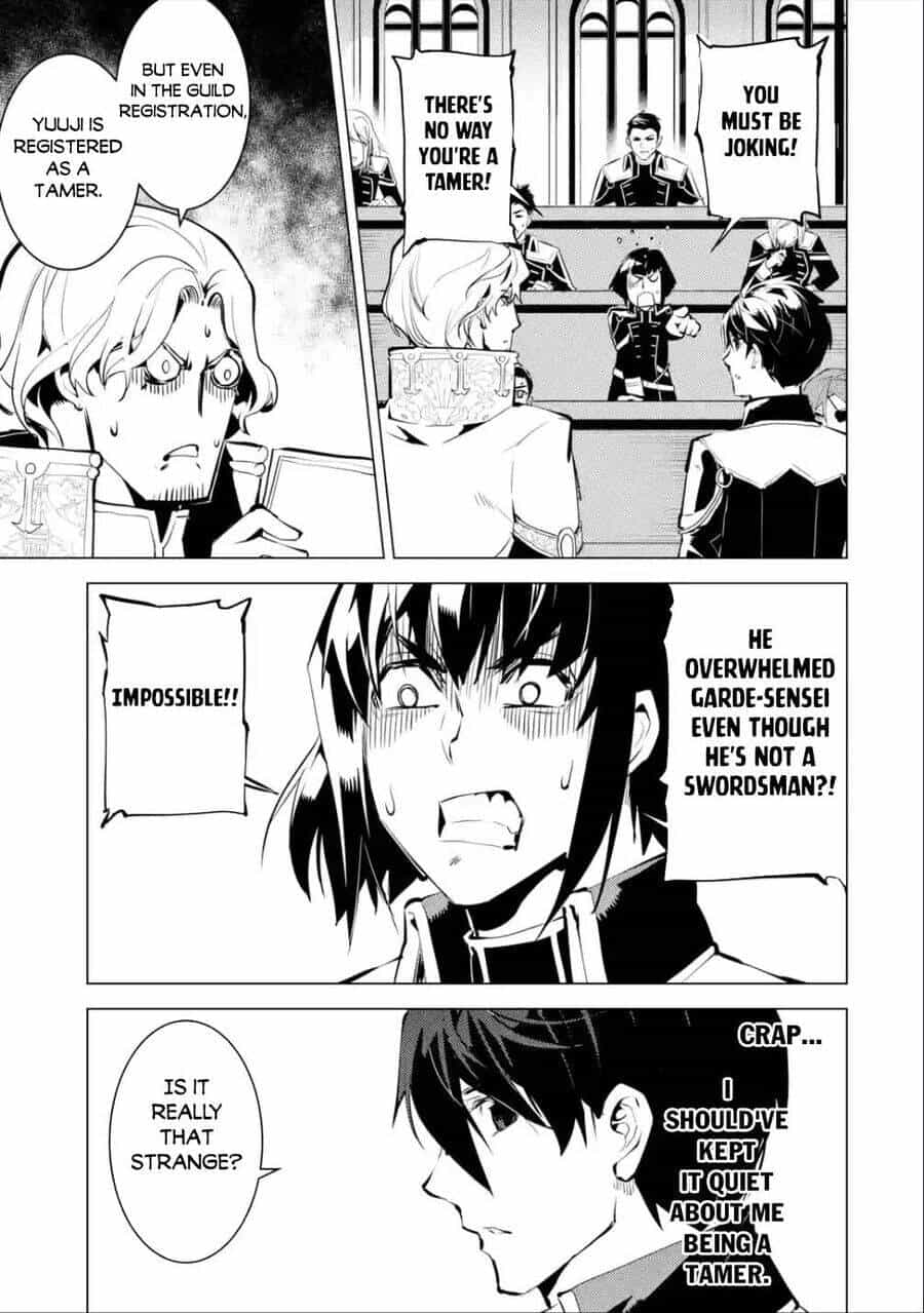 Tensei Kenja No Isekai Raifu ~ Daini No Shokugyo Wo Ete, Sekai Saikyou Ni Narimashita~ - Chương 58.2 - ảnh 15