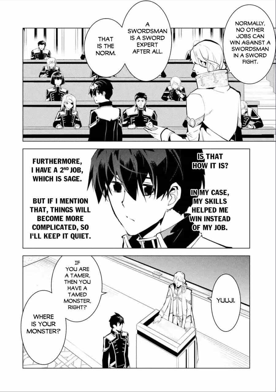 Tensei Kenja No Isekai Raifu ~ Daini No Shokugyo Wo Ete, Sekai Saikyou Ni Narimashita~ - Chương 58.2 - ảnh 17