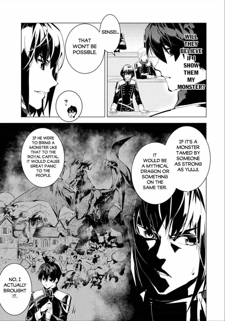 Tensei Kenja No Isekai Raifu ~ Daini No Shokugyo Wo Ete, Sekai Saikyou Ni Narimashita~ - Chương 58.2 - ảnh 18