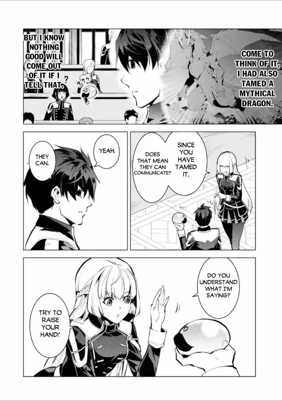 Tensei Kenja No Isekai Raifu ~ Daini No Shokugyo Wo Ete, Sekai Saikyou Ni Narimashita~ - Chương 58.2 - ảnh 22
