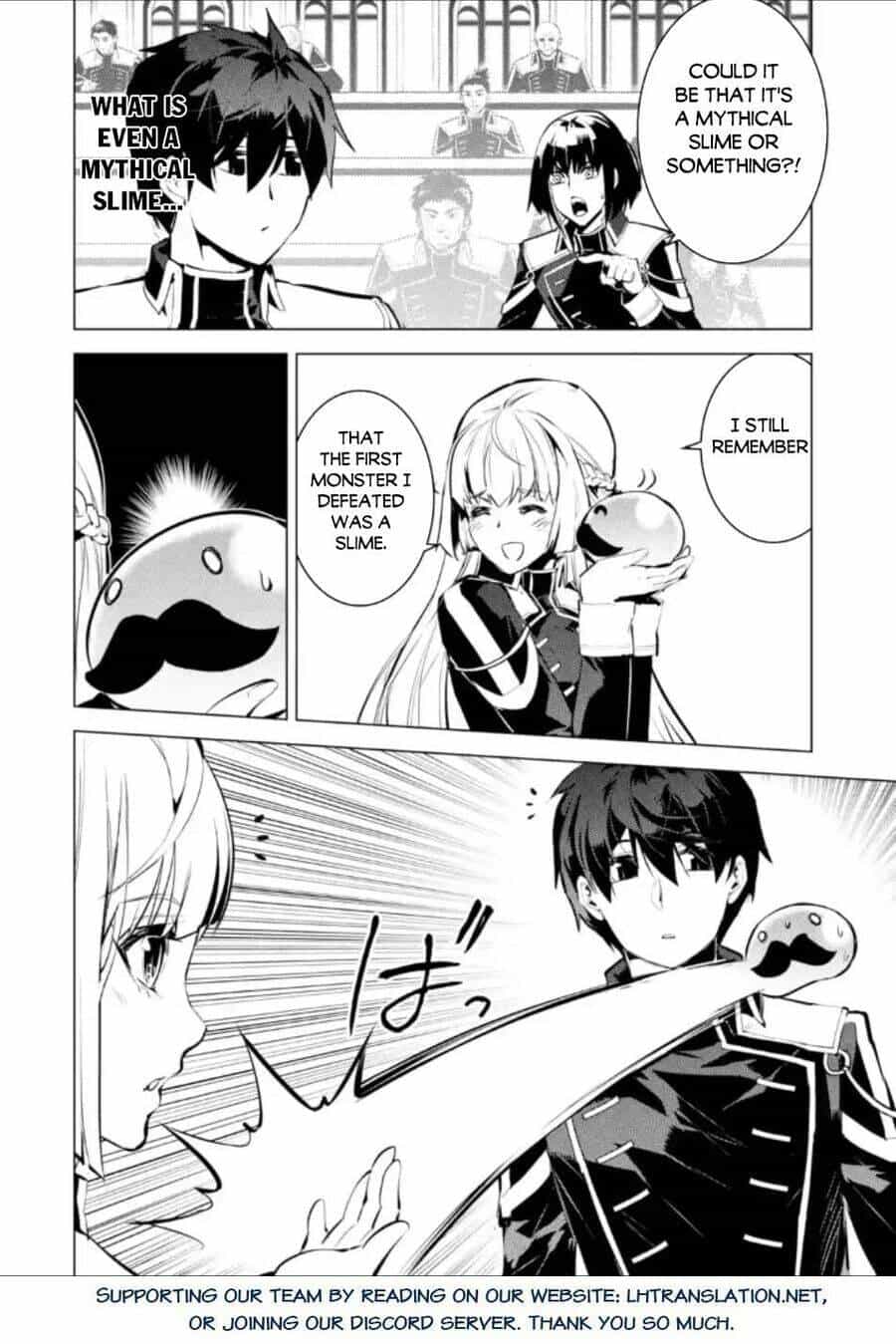 Tensei Kenja No Isekai Raifu ~ Daini No Shokugyo Wo Ete, Sekai Saikyou Ni Narimashita~ - Chương 58.2 - ảnh 24