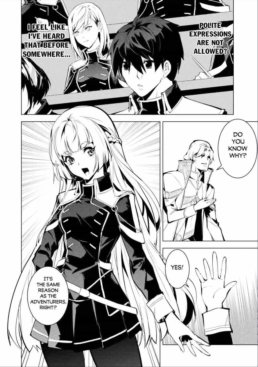 Tensei Kenja No Isekai Raifu ~ Daini No Shokugyo Wo Ete, Sekai Saikyou Ni Narimashita~ - Chương 58.2 - ảnh 9