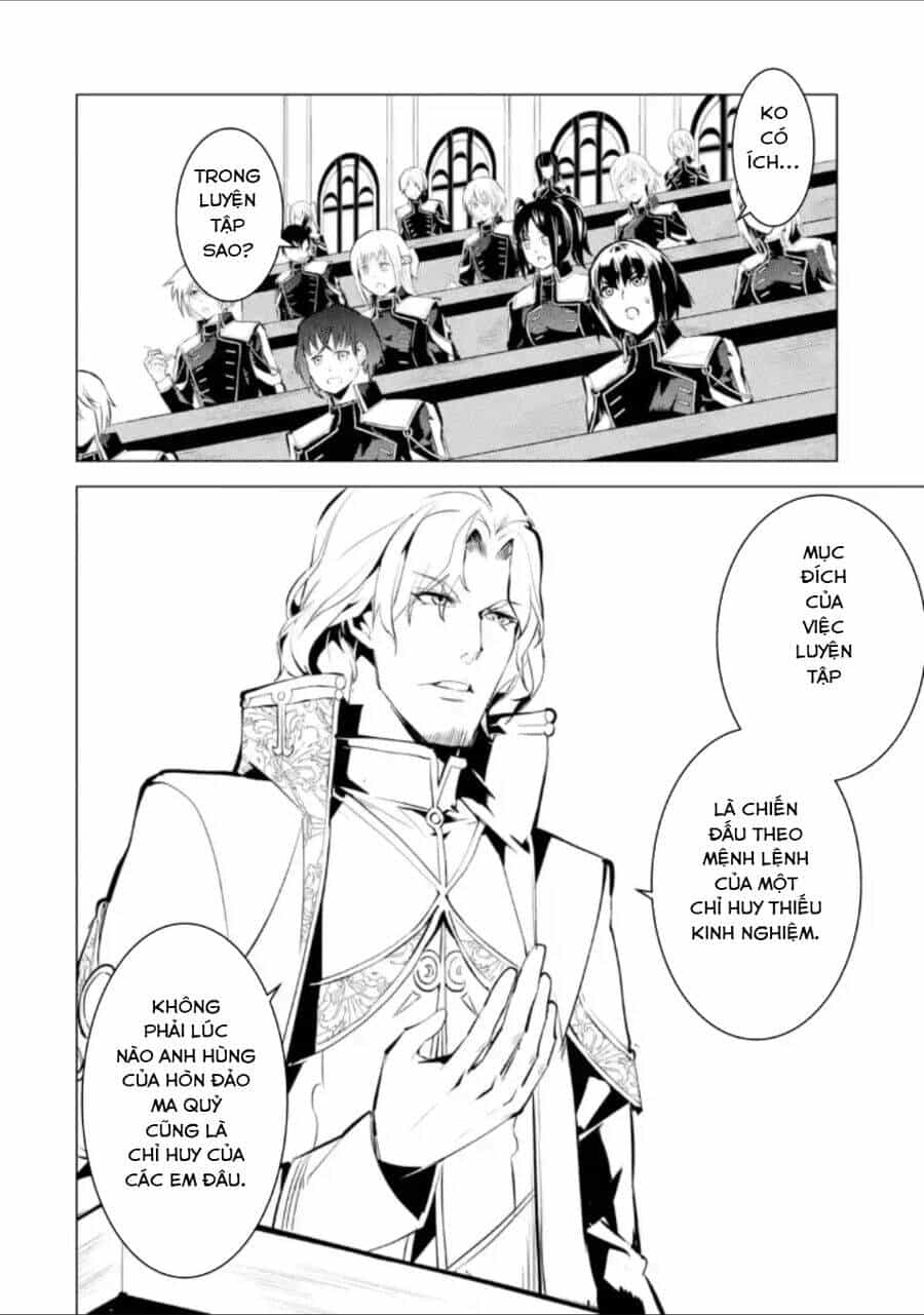 Tensei Kenja No Isekai Raifu ~ Daini No Shokugyo Wo Ete, Sekai Saikyou Ni Narimashita~ - Chương 58.3 - ảnh 12