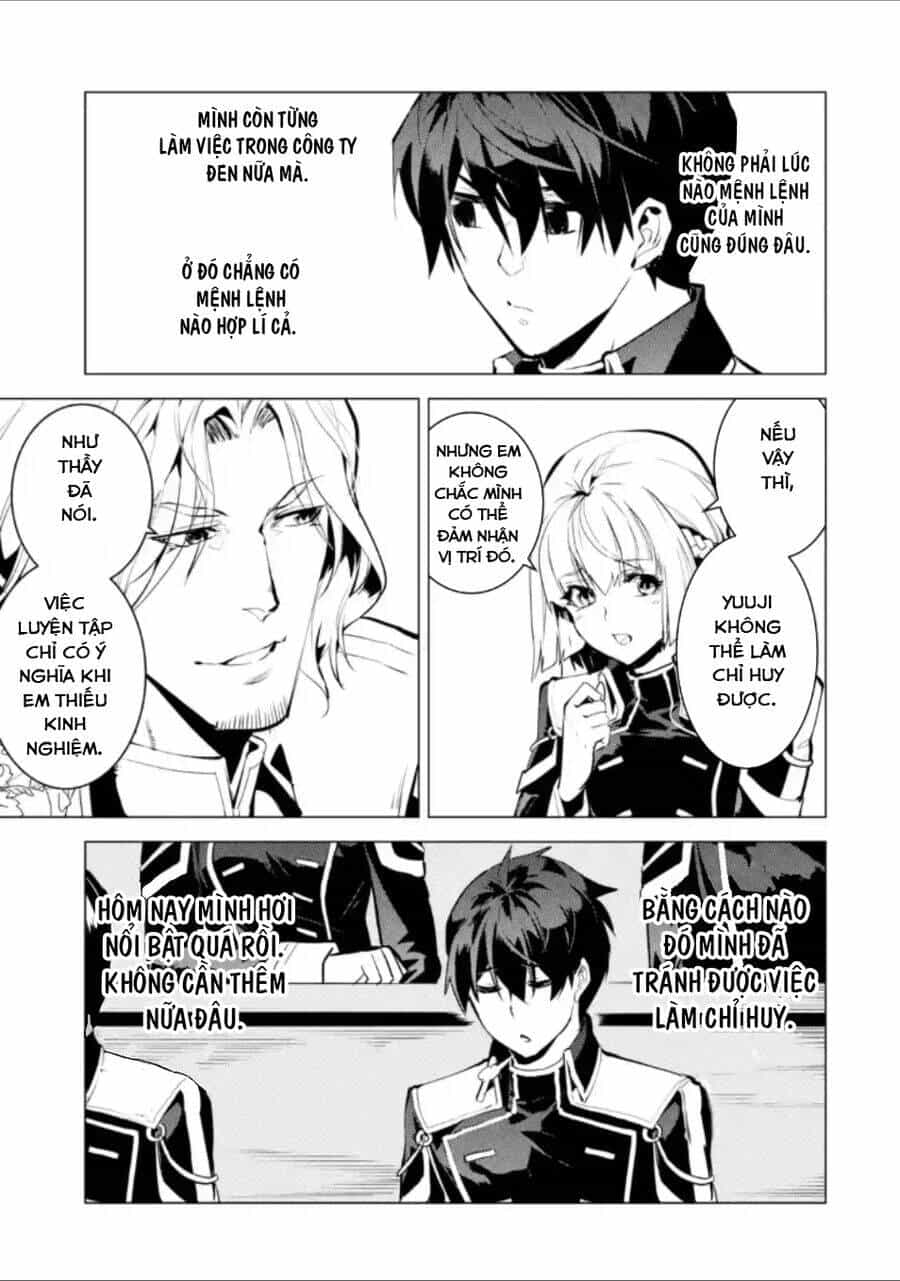 Tensei Kenja No Isekai Raifu ~ Daini No Shokugyo Wo Ete, Sekai Saikyou Ni Narimashita~ - Chương 58.3 - ảnh 13