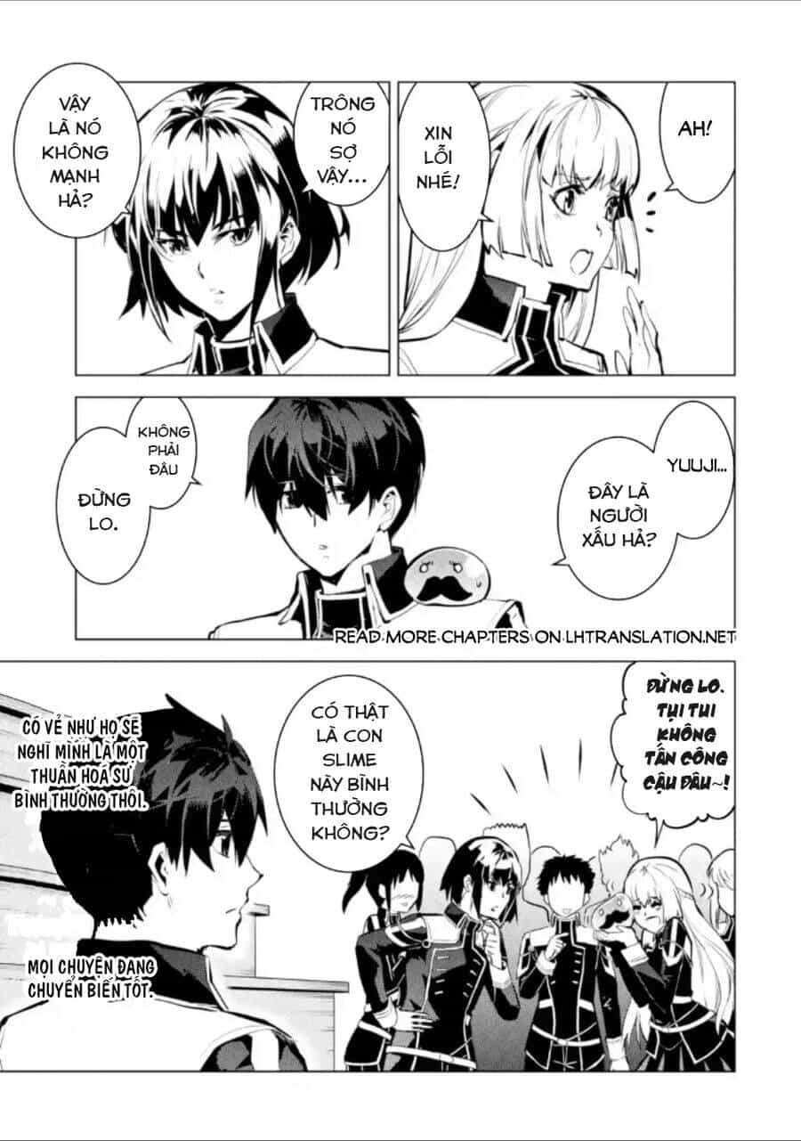 Tensei Kenja No Isekai Raifu ~ Daini No Shokugyo Wo Ete, Sekai Saikyou Ni Narimashita~ - Chương 58.3 - ảnh 2