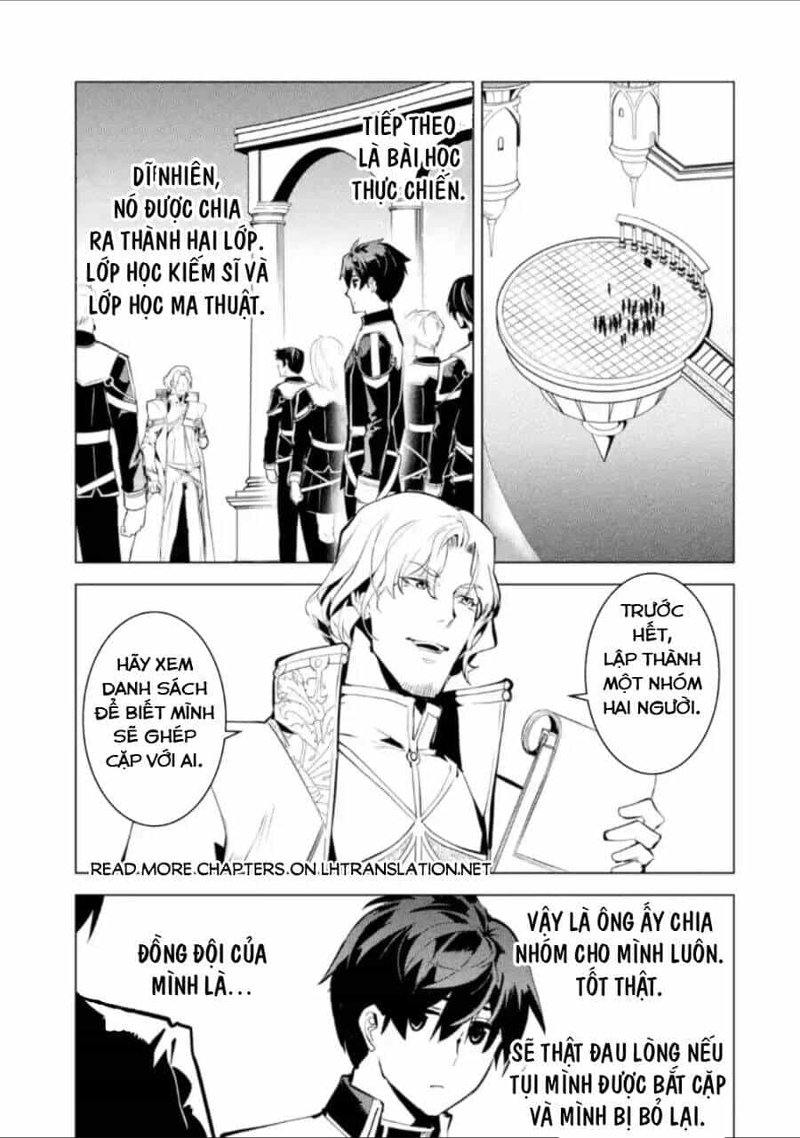 Tensei Kenja No Isekai Raifu ~ Daini No Shokugyo Wo Ete, Sekai Saikyou Ni Narimashita~ - Chương 58.3 - ảnh 22