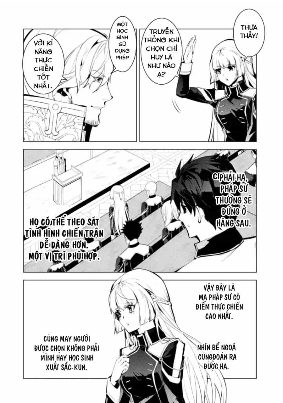 Tensei Kenja No Isekai Raifu ~ Daini No Shokugyo Wo Ete, Sekai Saikyou Ni Narimashita~ - Chương 58.3 - ảnh 5
