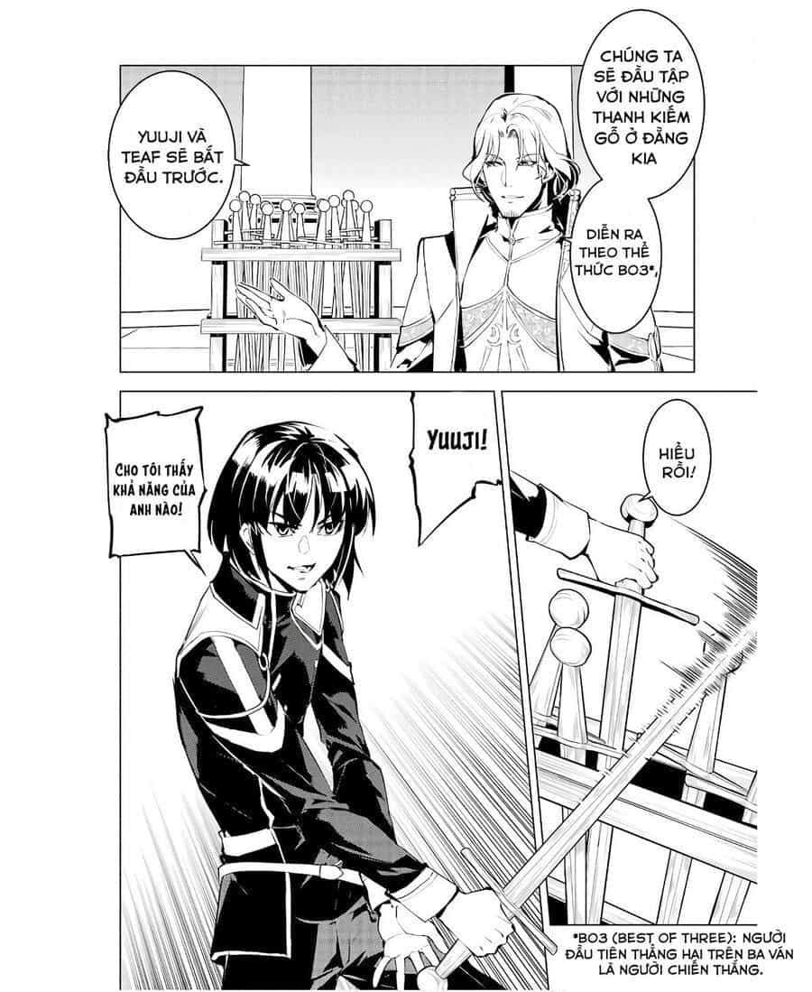 Tensei Kenja No Isekai Raifu ~ Daini No Shokugyo Wo Ete, Sekai Saikyou Ni Narimashita~ - Chương 59.1 - ảnh 10