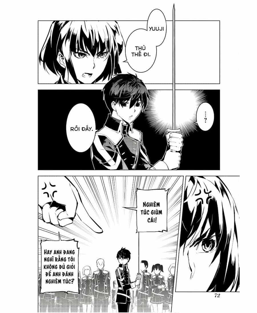 Tensei Kenja No Isekai Raifu ~ Daini No Shokugyo Wo Ete, Sekai Saikyou Ni Narimashita~ - Chương 59.1 - ảnh 14