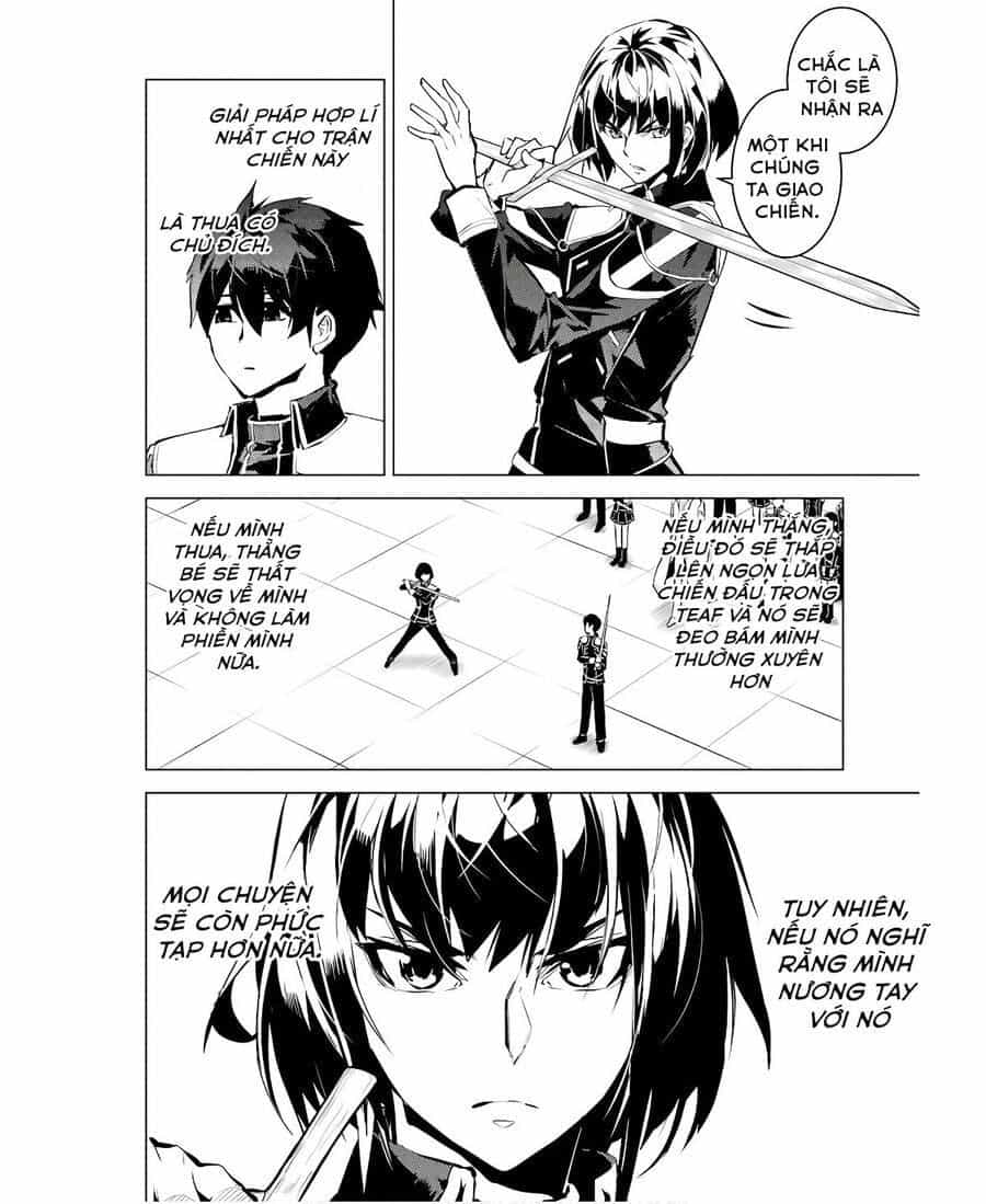 Tensei Kenja No Isekai Raifu ~ Daini No Shokugyo Wo Ete, Sekai Saikyou Ni Narimashita~ - Chương 59.1 - ảnh 16