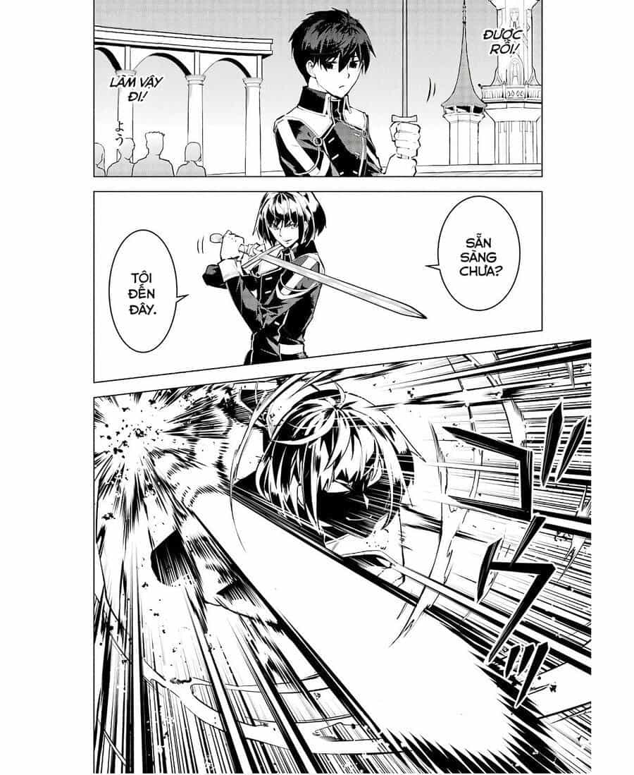 Tensei Kenja No Isekai Raifu ~ Daini No Shokugyo Wo Ete, Sekai Saikyou Ni Narimashita~ - Chương 59.1 - ảnh 18