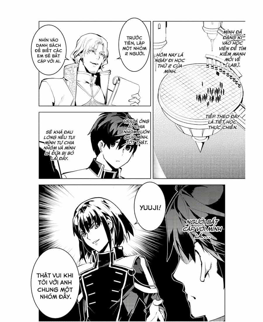 Tensei Kenja No Isekai Raifu ~ Daini No Shokugyo Wo Ete, Sekai Saikyou Ni Narimashita~ - Chương 59.1 - ảnh 4