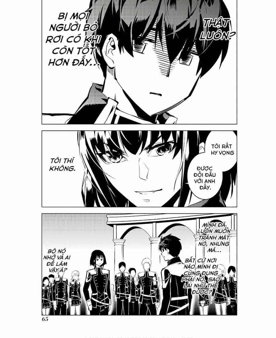 Tensei Kenja No Isekai Raifu ~ Daini No Shokugyo Wo Ete, Sekai Saikyou Ni Narimashita~ - Chương 59.1 - ảnh 5