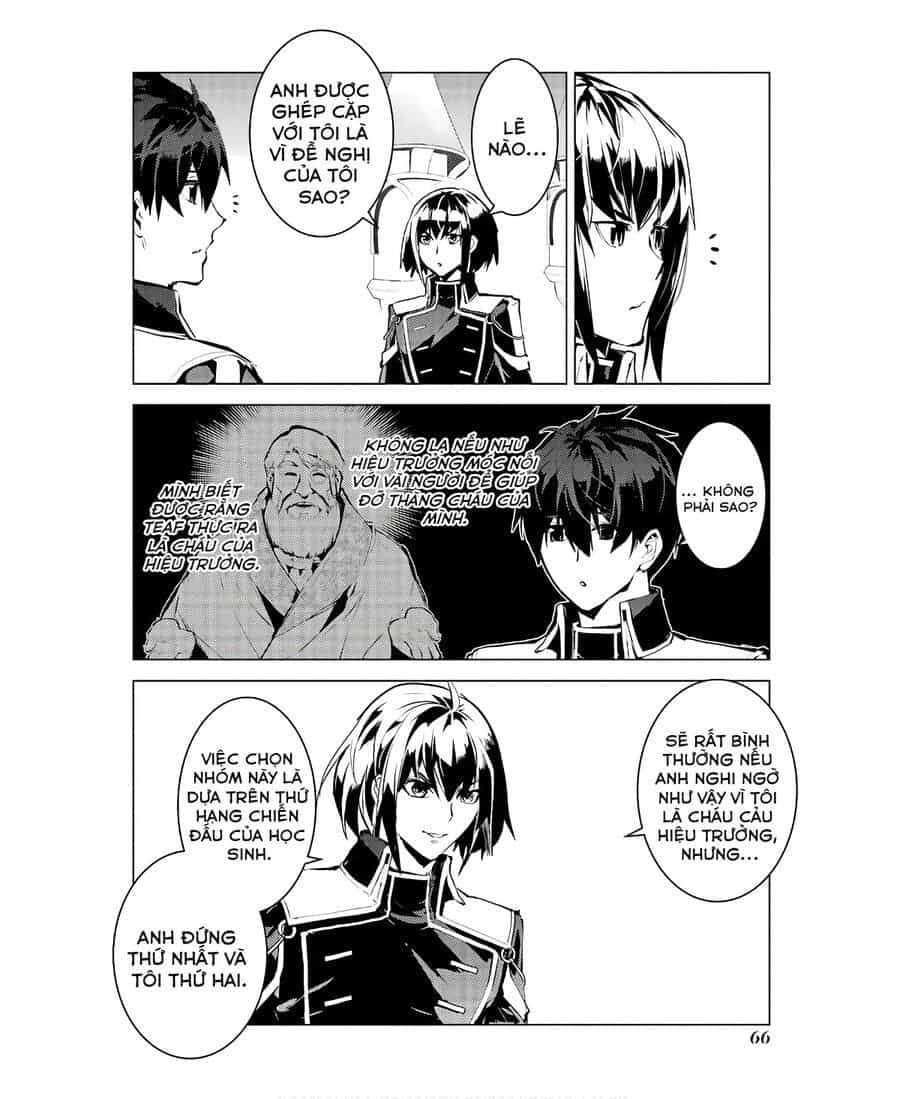 Tensei Kenja No Isekai Raifu ~ Daini No Shokugyo Wo Ete, Sekai Saikyou Ni Narimashita~ - Chương 59.1 - ảnh 6