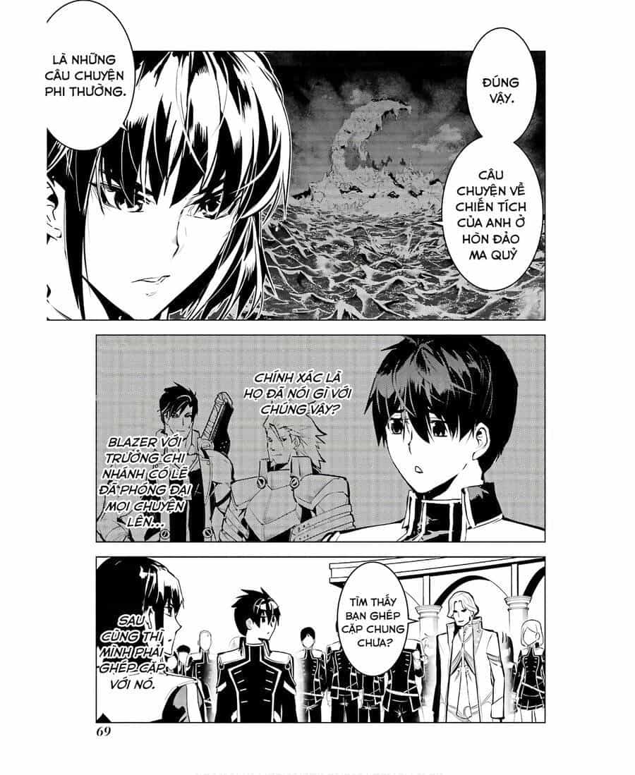 Tensei Kenja No Isekai Raifu ~ Daini No Shokugyo Wo Ete, Sekai Saikyou Ni Narimashita~ - Chương 59.1 - ảnh 9