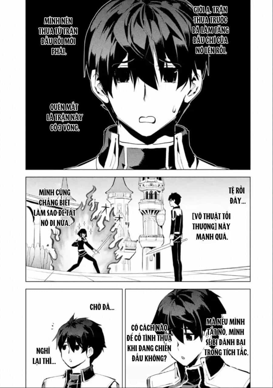 Tensei Kenja No Isekai Raifu ~ Daini No Shokugyo Wo Ete, Sekai Saikyou Ni Narimashita~ - Chương 59.2 - ảnh 10