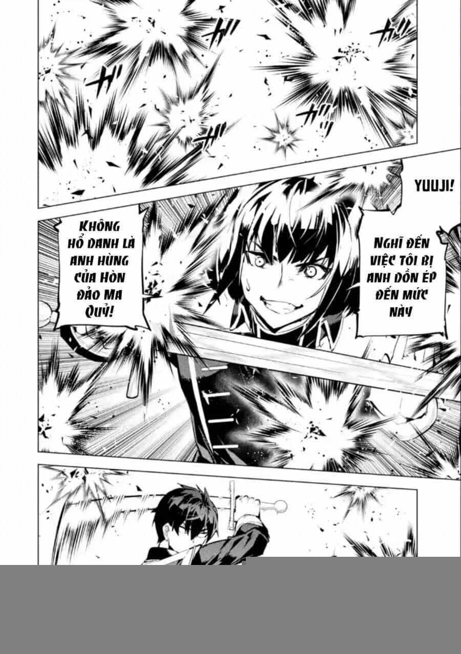 Tensei Kenja No Isekai Raifu ~ Daini No Shokugyo Wo Ete, Sekai Saikyou Ni Narimashita~ - Chương 59.2 - ảnh 19