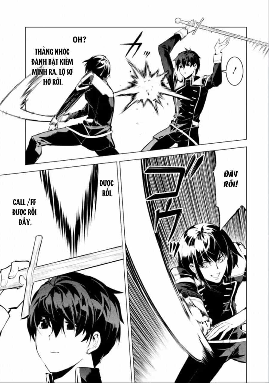 Tensei Kenja No Isekai Raifu ~ Daini No Shokugyo Wo Ete, Sekai Saikyou Ni Narimashita~ - Chương 59.2 - ảnh 3