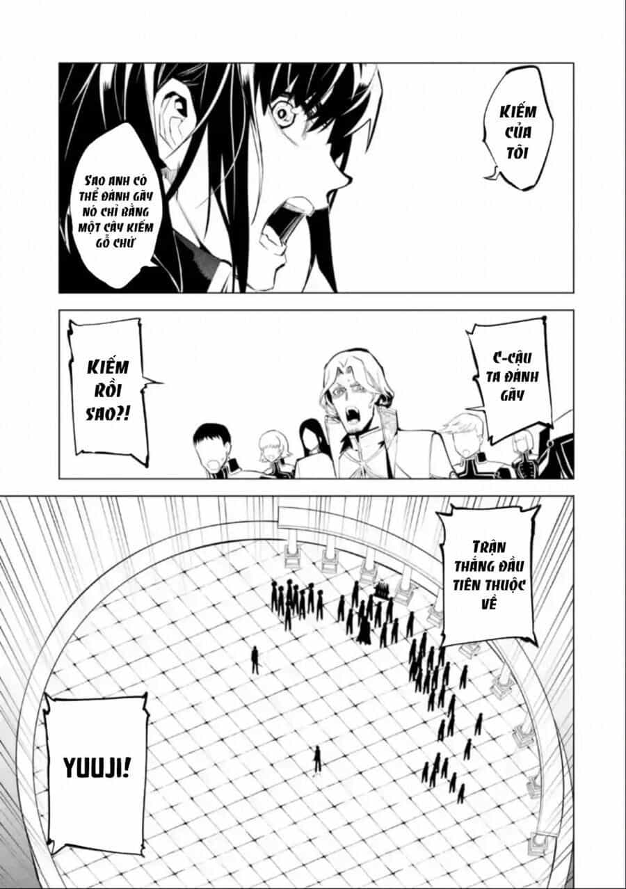 Tensei Kenja No Isekai Raifu ~ Daini No Shokugyo Wo Ete, Sekai Saikyou Ni Narimashita~ - Chương 59.2 - ảnh 6