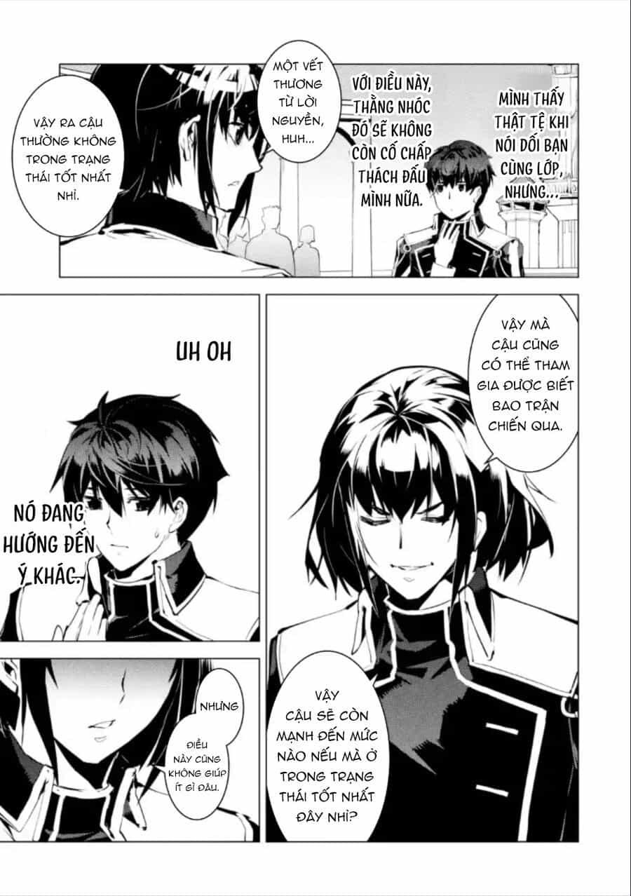 Tensei Kenja No Isekai Raifu ~ Daini No Shokugyo Wo Ete, Sekai Saikyou Ni Narimashita~ - Chương 59.3 - ảnh 10