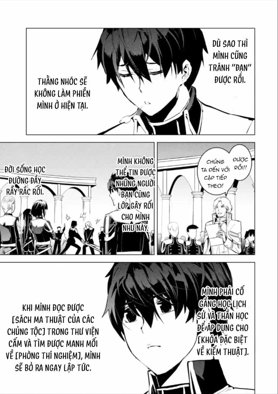 Tensei Kenja No Isekai Raifu ~ Daini No Shokugyo Wo Ete, Sekai Saikyou Ni Narimashita~ - Chương 59.3 - ảnh 14