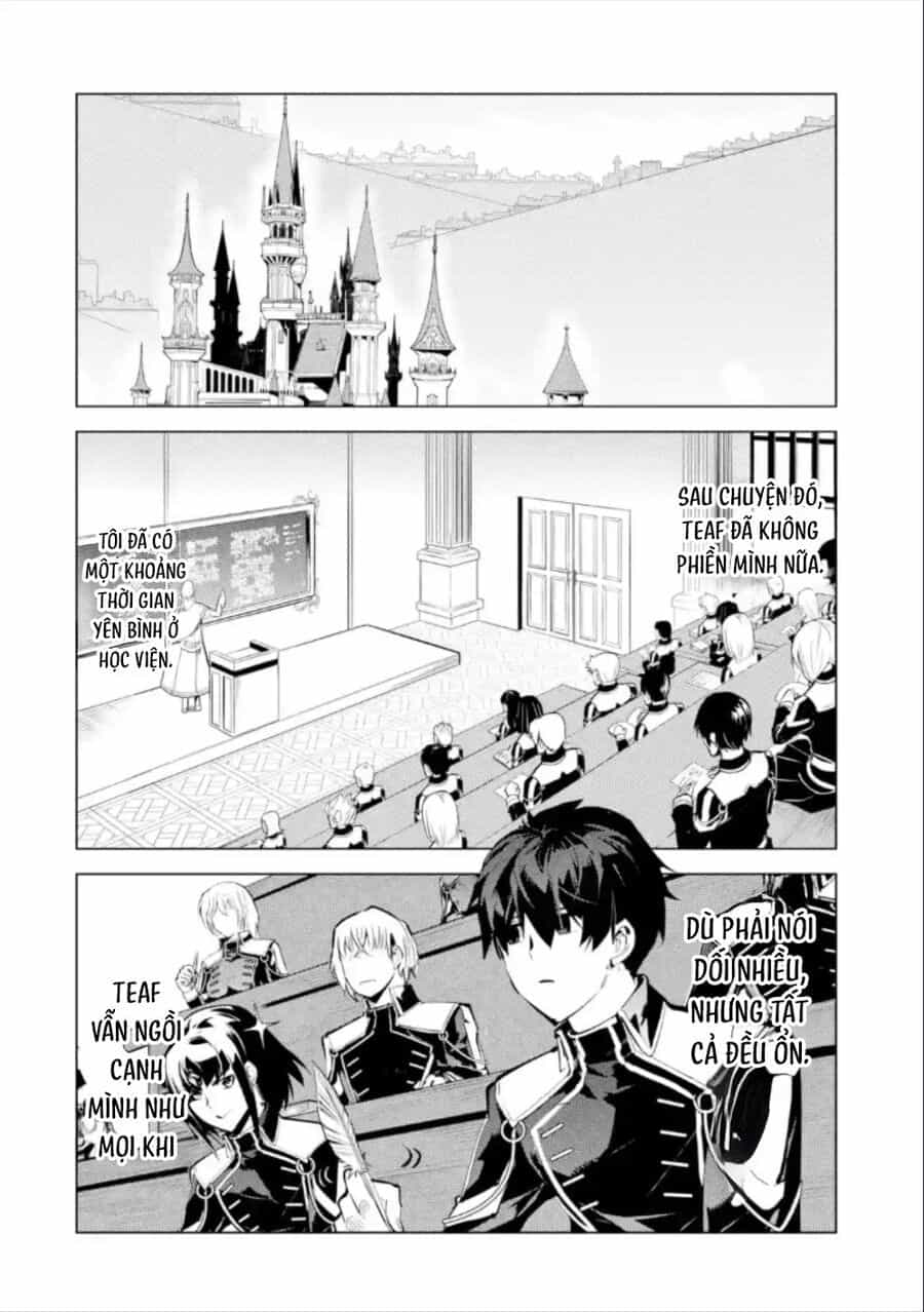 Tensei Kenja No Isekai Raifu ~ Daini No Shokugyo Wo Ete, Sekai Saikyou Ni Narimashita~ - Chương 59.3 - ảnh 15
