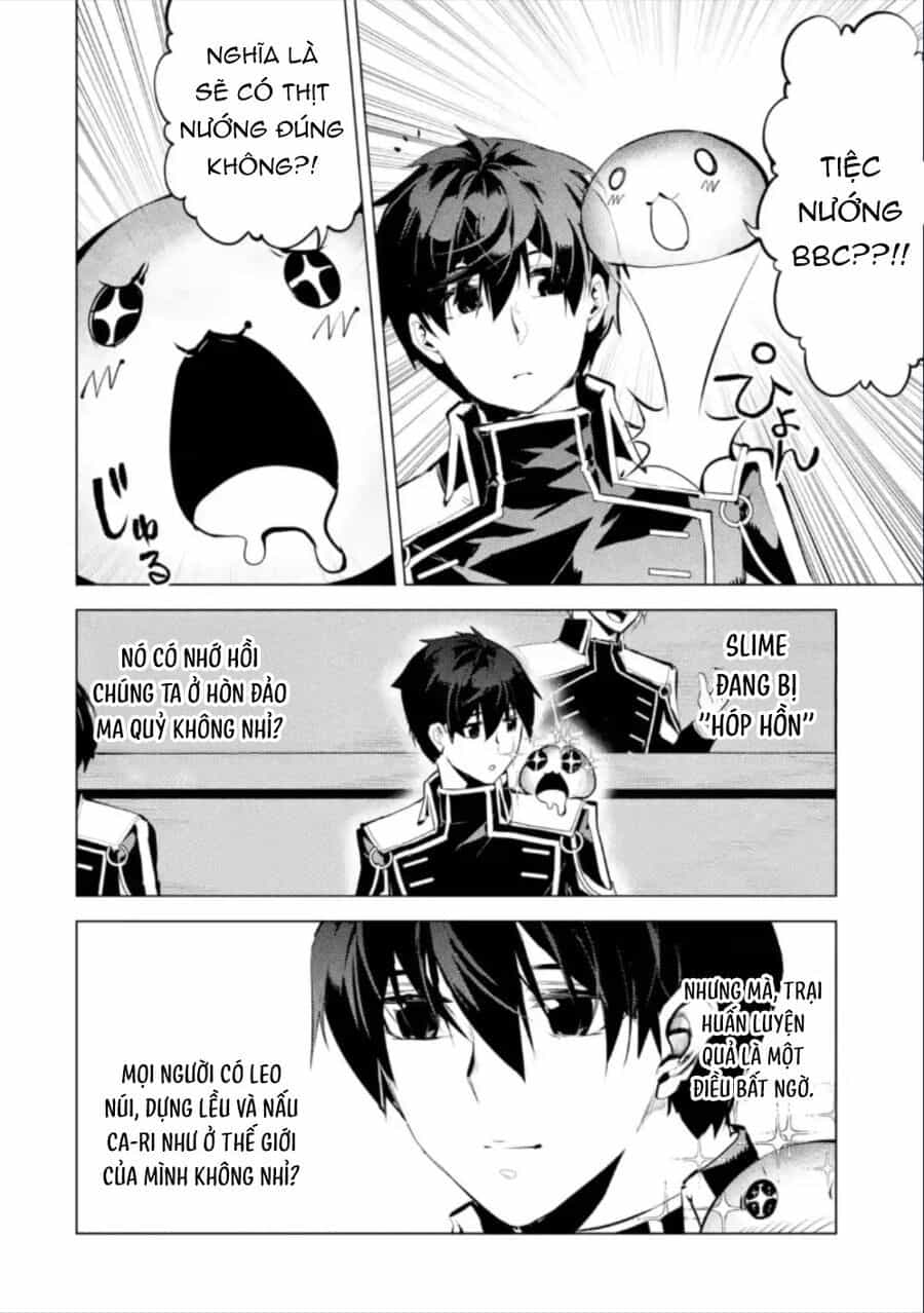 Tensei Kenja No Isekai Raifu ~ Daini No Shokugyo Wo Ete, Sekai Saikyou Ni Narimashita~ - Chương 59.3 - ảnh 17