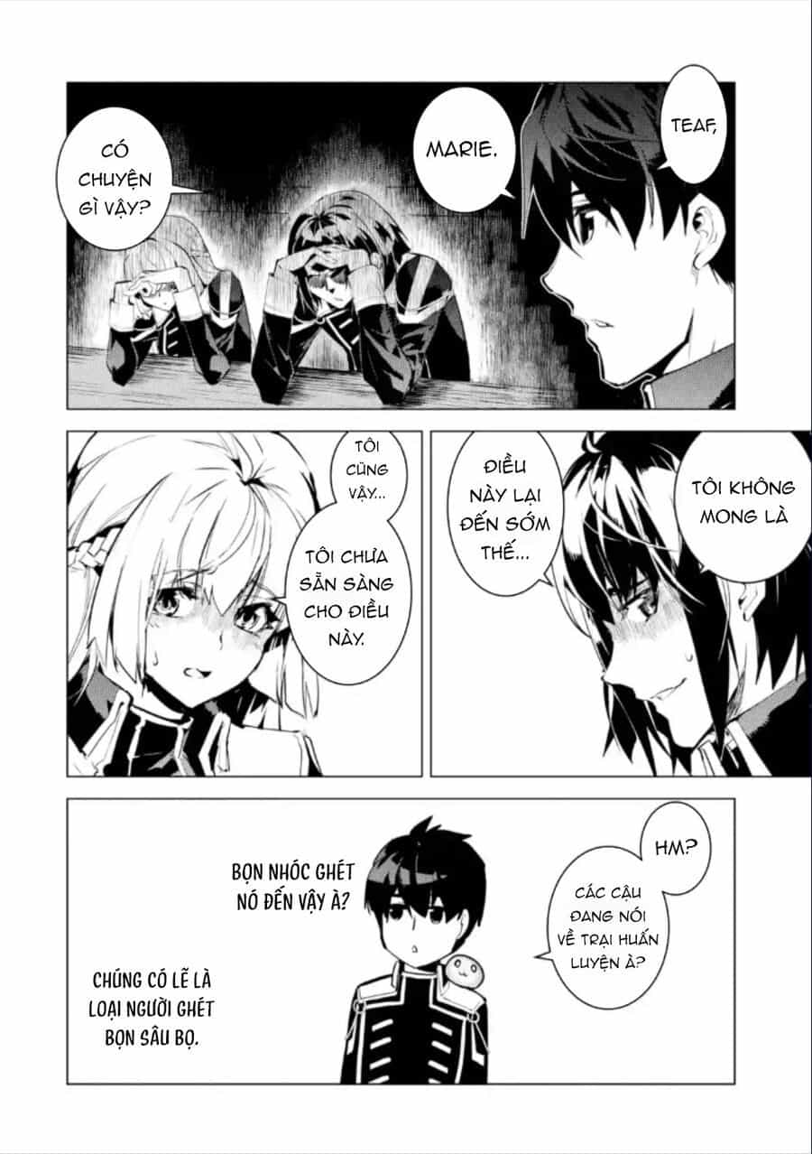 Tensei Kenja No Isekai Raifu ~ Daini No Shokugyo Wo Ete, Sekai Saikyou Ni Narimashita~ - Chương 59.3 - ảnh 19